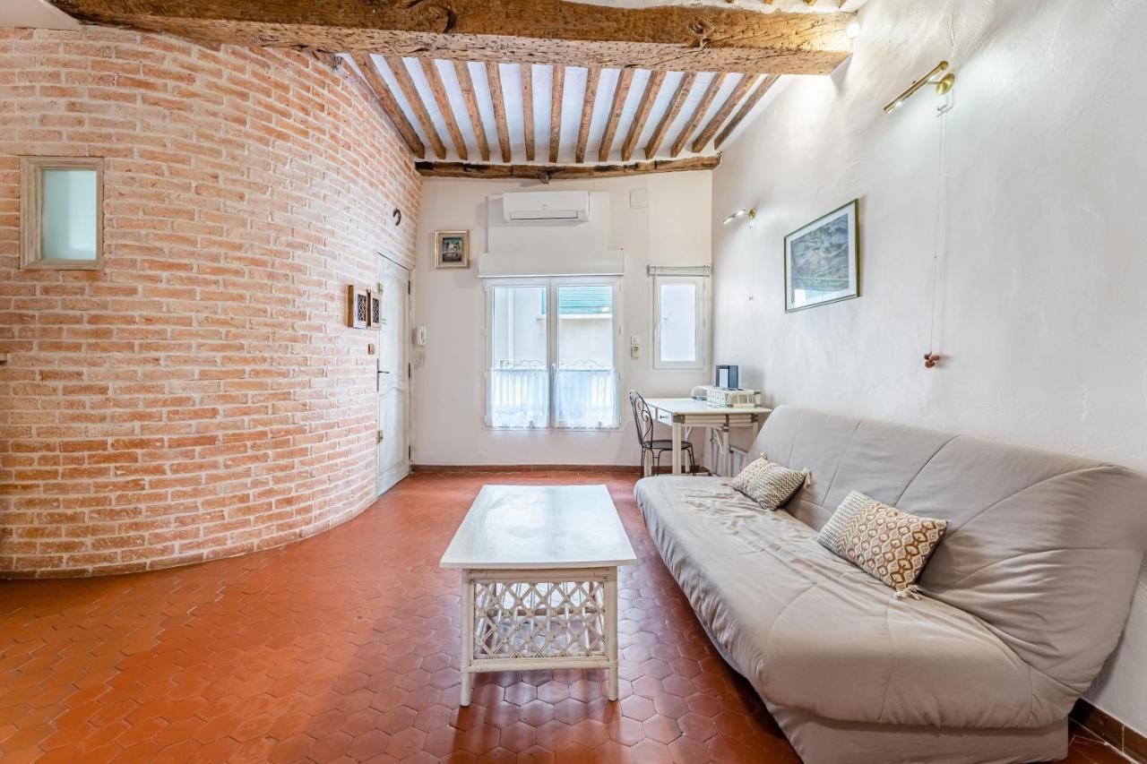 L'Atypique Par Dodo-A-Cassis Apartment Exterior foto