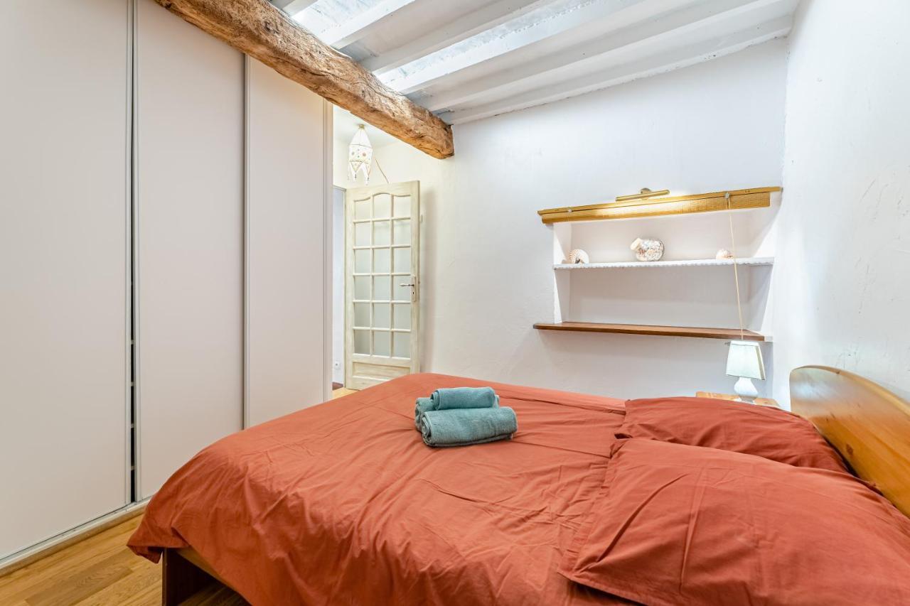 L'Atypique Par Dodo-A-Cassis Apartment Exterior foto